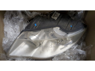 Фара передняя  Volkswagen Touareg 2007-2010 левая 