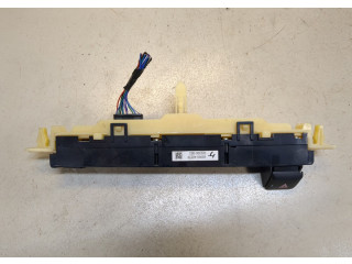 Дисплей бортового компьютера  Toyota RAV 4 2015-2019 839502270   4      