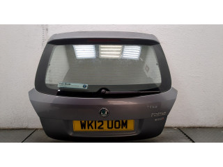 Замок багажника  Skoda Fabia 2007-2014       