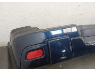 Бампер Chevrolet Trailblazer 2001-2010 задний