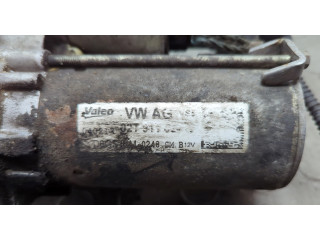 Стартер Skoda Rapid 2012-2020 1.2