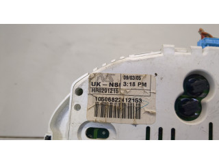 Панель приборов Honda Civic 2000-2006