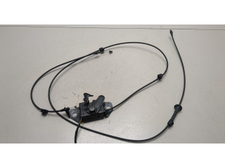 Замок капота GMC Terrain 2017-2024