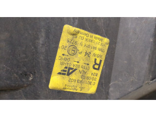 Фара передняя Ford Galaxy 2000-2006 правая