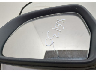 Зеркало боковое Skoda Octavia (A5) 2004-2013 левое 1Z2857507M, 4F0857535AE