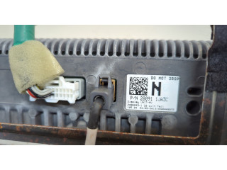 Дисплей бортового компьютера Nissan Pathfinder 2012-2020 280911JA3C