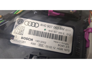 Блок комфорта Audi A6 (C7) 2011-2014