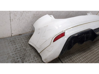 Бампер Ford Focus 3 2011-2015 задний