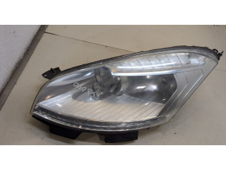 Фара передняя  Citroen C4 Grand Picasso 2006-2013 левая 