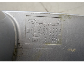 Зеркало боковое Hyundai Coupe (Tiburon) 2002-2009 правое