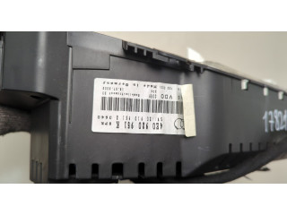 Панель приборов  Audi A8 (D3) 2002-2010       4E0920951K     