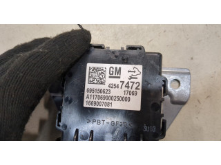 Блок комфорта Chevrolet Bolt 2016-