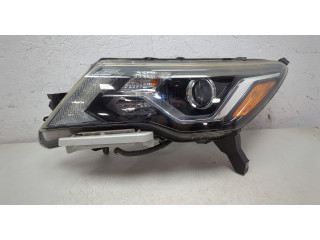 Фара передняя Nissan Pathfinder 2012-2020 левая