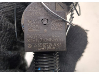 Форсунка топливная  Mercedes C W204 2006-2015    A6510700487     