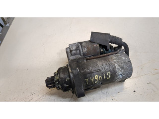 Стартер Skoda Octavia (A5) 2008-2013