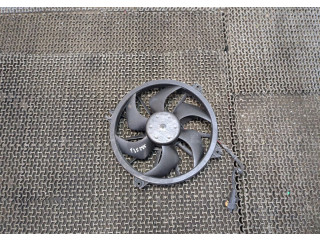 Вентилятор радиатора  Peugeot Expert 2007-2016    1.6 дизель       
