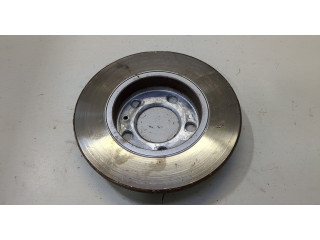 Диск тормозной Volkswagen Golf 4 1997-2005 задний 1J0820803LX, JZW698601AC