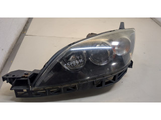 Фара передняя Mazda 3 (BK) 2003-2009 левая