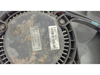 Вентилятор радиатора  BMW X3 E83 2003-2010           