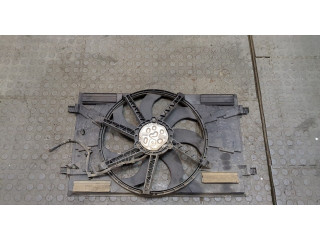Вентилятор радиатора  Skoda Octavia (A7) 2013-2017           