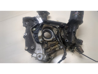 Масляный насос       