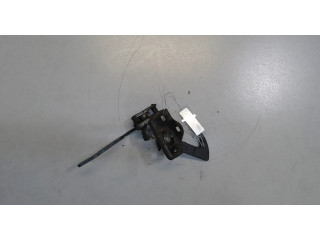 Замок капота Skoda Octavia (A5) 2004-2008