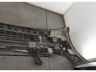 Бампер  Mercedes C W204 2006-2015 передний   