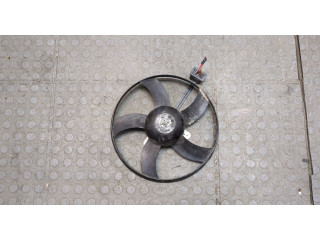 Вентилятор радиатора  Skoda Fabia 2007-2010           