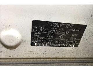 Блок управления двигателем Subaru Forester (S12) 2008-2012