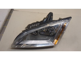 Фара передняя  Ford Focus 2 2005-2008 левая 