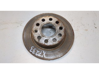 Диск тормозной Skoda Octavia (A5) 2004-2013 задний