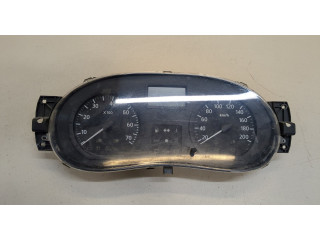 Панель приборов  Dacia Logan 2004-2012       248109591R     