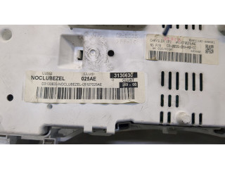 Панель приборов Jeep Compass 2006-2011 Дизель