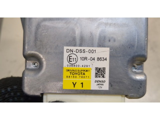 Блок комфорта Lexus NX