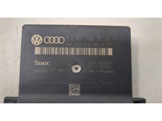Блок комфорта Audi A6 (C6) Allroad 2006-2011 4L0907468B