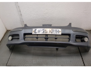 Бампер Nissan Almera Tino передний