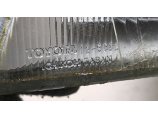 Фара передняя  Toyota Corolla 1992-1997 левая 
