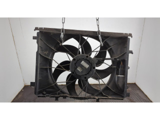 Вентилятор радиатора  Mercedes C W204 2006-2015           