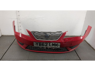 Бампер  Seat Ibiza 4 2008-2015 передний   6J0807217AT, 6J0853667C, 6J0807241C, 6J0853651D