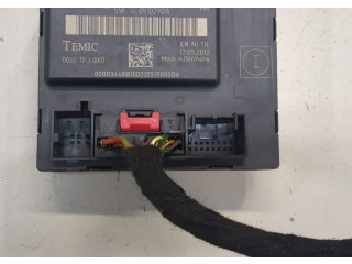 Блок комфорта  Audi Q7 2009-2015      4l0907290a   