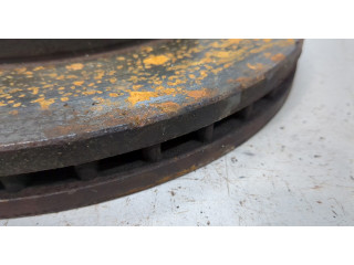 Диск тормозной SsangYong Kyron задний