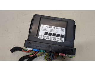 Блок комфорта Chevrolet Bolt 2016- 13516918