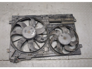 Вентилятор радиатора Volkswagen Golf Plus