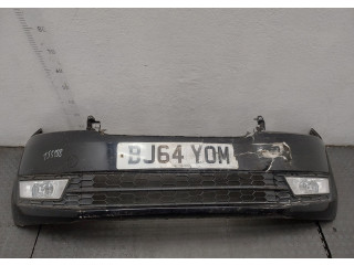 Бампер Skoda Rapid передний