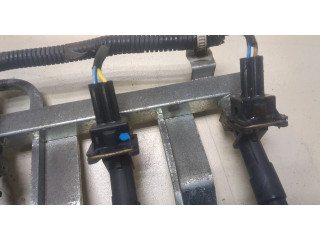 Форсунка топливная  Chevrolet Spark 2009-         