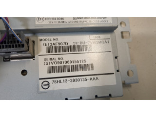 Дисплей бортового компьютера  Volvo XC60 2008-2017 31382065       