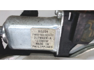 Замок багажника Honda Accord 7 2003-2007