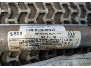 Подушка безопасности боковая (шторка) Volkswagen Jetta 6 2010-2015