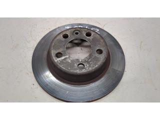 Диск тормозной  Skoda Fabia 1999-2007   задний         