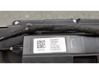 Панель приборов Volvo XC40